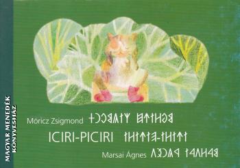 Móricz Zsigmond - Iciri-piciri ROVÁSÍRÁSSAL (leporello)