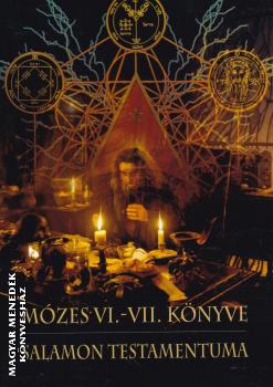 - Mózes VI.-VII. könyve - Salamon testamentuma