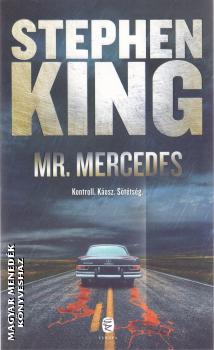 Stephen King - Mr. Mercedes