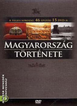  - Magyarorszg trtnete DVD