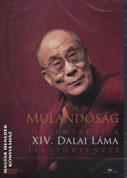  - Mulandsg - szentsge a XIV. Dalai Lma lettrtnete - DVD