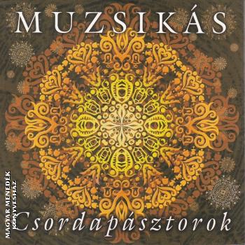 Muzsikás - Csordapásztorok CD