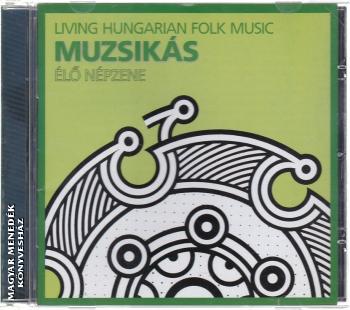 Muzsikás - Élő népzene CD
