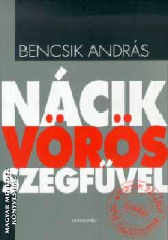 Bencsik Andr�s - N�cik v�r�s szegf�vel