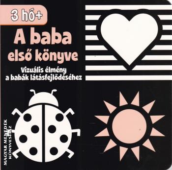 Nagy Emese - A baba első könyve