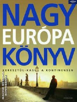  - Nagy Eur�pa k�nyv