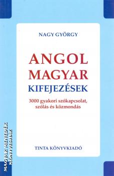 Nagy György - Angol-magyar kifejezések