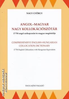 Nagy Gyrgy - Angol-magyar nagy kollokcisztr