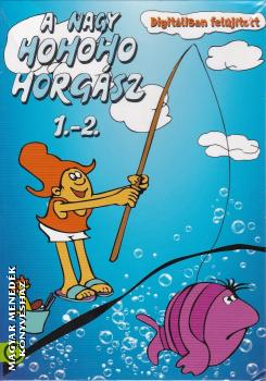 - A nagy HOHOHO Horgász 2 DVD - DÍSZDOBOZ