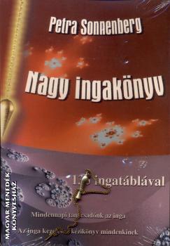 Petra Sonnenberg - Nagy ingak�nyv 135 ingat�bl�val