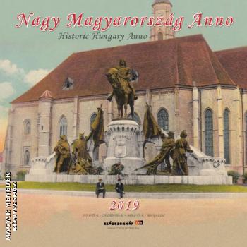  - Nagy Magyarorszg Anno 2019 NAPTR