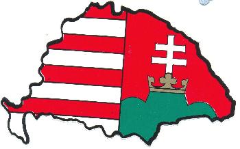 Matrica - Nagy-Magyarorszg autsmatrica kls