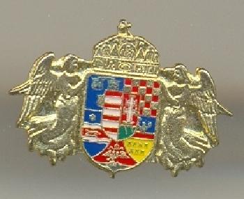 Kitz - Nagy-Magyarorszg cmer angyalokkal