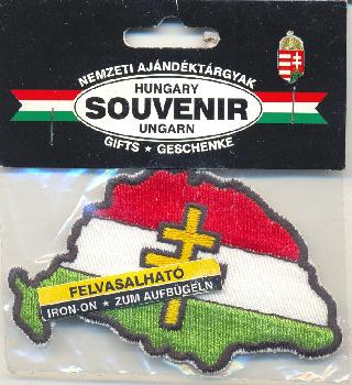 Felvarr - Nagy-Magyarorszg felvasalhat