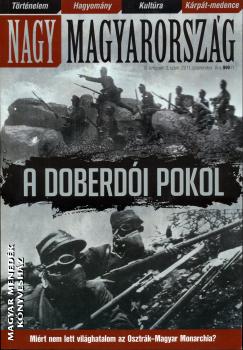Nagy Magyarország Történelmi Magazin - Nagy Magyarország Történelmi Folyóirat III. évfolyam 3. szám