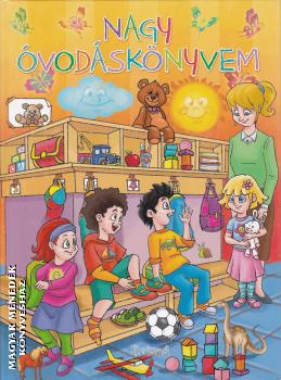 - Nagy óvodáskönyvem