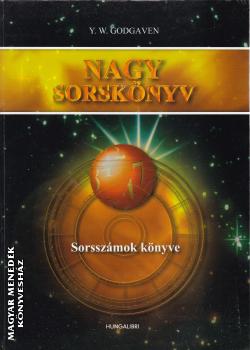 Y.W. Godgaven - Nagy sorskönyv - ANTIKVÁR