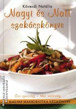 K�vesdi Nat�lia - Nagyi �s Nati szak�csk�nyve