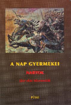 Kovács J. Béla - A nap gyermekei