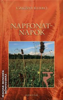Czigány Ildikó - Napfonat-napok