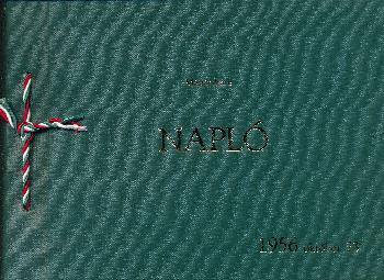 M�ri�s Imre - Napl�