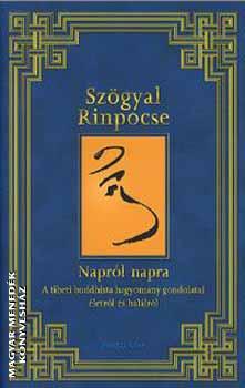 Szögyal Rinpocse - Napról napra