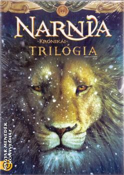 - Narnia Krónikái Trilógia 3DVD Díszdoboz