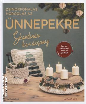 Natalie Nar - Zsin�rfonalas horgol�s az �nnepekre