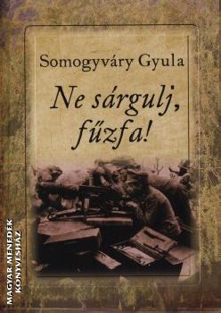 Somogyvry Gyula - Ne srgulj, fzfa!