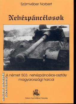 Sz�mv�ber Norbert - Neh�zp�nc�losok