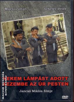 Jancsó Miklós - Nekem lámpást adott kezembe az Úr Pesten DVD