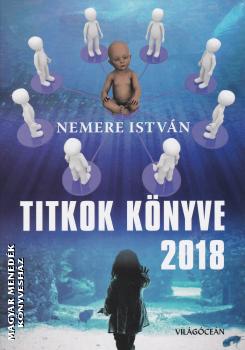 Nemere Istvn - Titkok knyve 2018