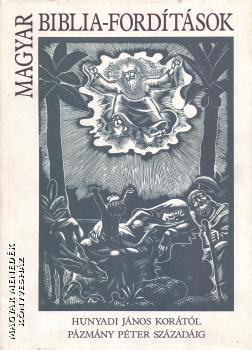Nemeskürty István - Magyar Biblia-fordítások ANTIKVÁR