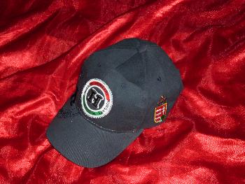 Sapka - Nemzeti baseball sapka HUNGARY felirattal