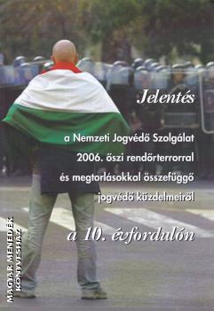 Nemzeti Jogvédő Szolgálat - Nemzeti Jogvédő Szolgálat: Jelentés a 10. évfordulón