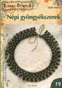 Ol�h M�rta - N�pi gy�ngy�kszerek