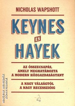 Nicholas Wapshott - Keynes s Hayek
