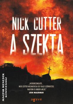 Nick Cutter - A szekta - ANTIKVÁR