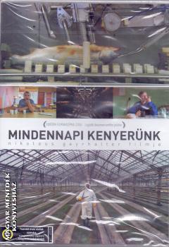 Nikolaus Geyrhalter - Mindennapi kenyernk DVD