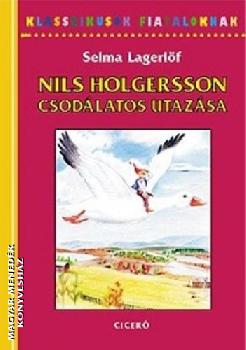 Selma Lagerlöf - Nils Holgersson csodálatos utazása