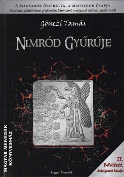 Gnczi Tams - Nimrd Gyrje ANTIKVR