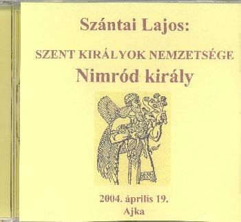 Szántai Lajos - Nimród király