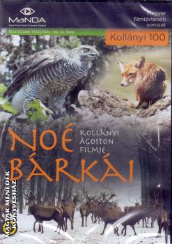 Kollányi Ágoston - Noé bárkái DVD