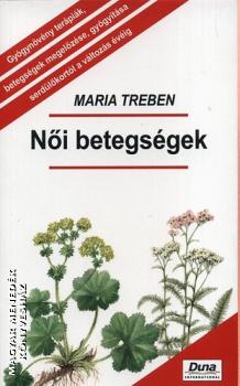 Maria Treben - Női betegségek
