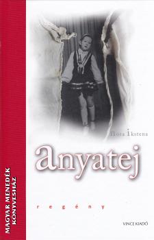 Nora Ikstena - Anyatej - regény