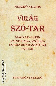 Noszk Alajos - Virg sz-tr