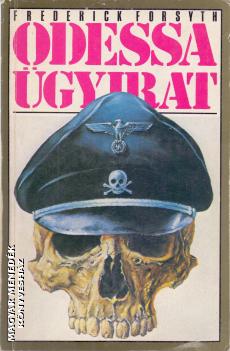 Frederick Forsyth - Odessa gyirat ANTIKVR