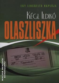 Kégl Ildikó - Olaszliszka