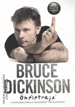 Bruce Dickinson - Önéletrajz