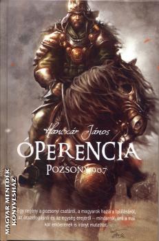 Hancz�r J�nos - �perencia